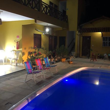 Pousada Aguas Claras Jijoca de Jericoacoara Ngoại thất bức ảnh