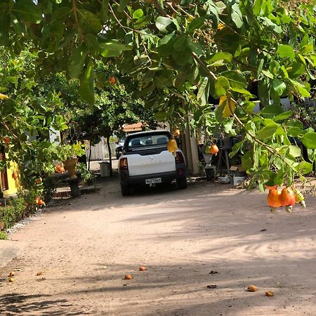 Pousada Aguas Claras Jijoca de Jericoacoara Ngoại thất bức ảnh