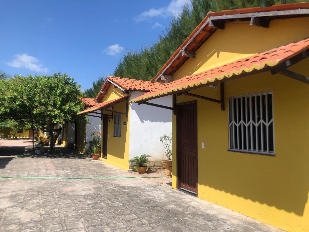 Pousada Aguas Claras Jijoca de Jericoacoara Ngoại thất bức ảnh