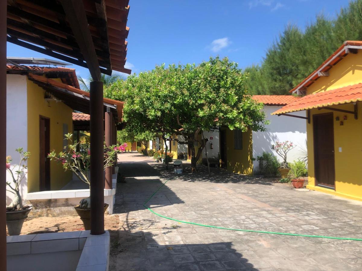 Pousada Aguas Claras Jijoca de Jericoacoara Ngoại thất bức ảnh