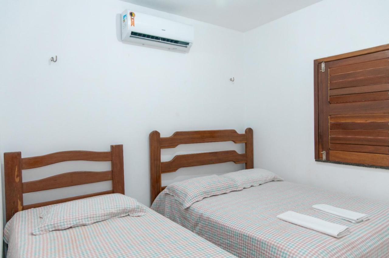 Pousada Aguas Claras Jijoca de Jericoacoara Ngoại thất bức ảnh