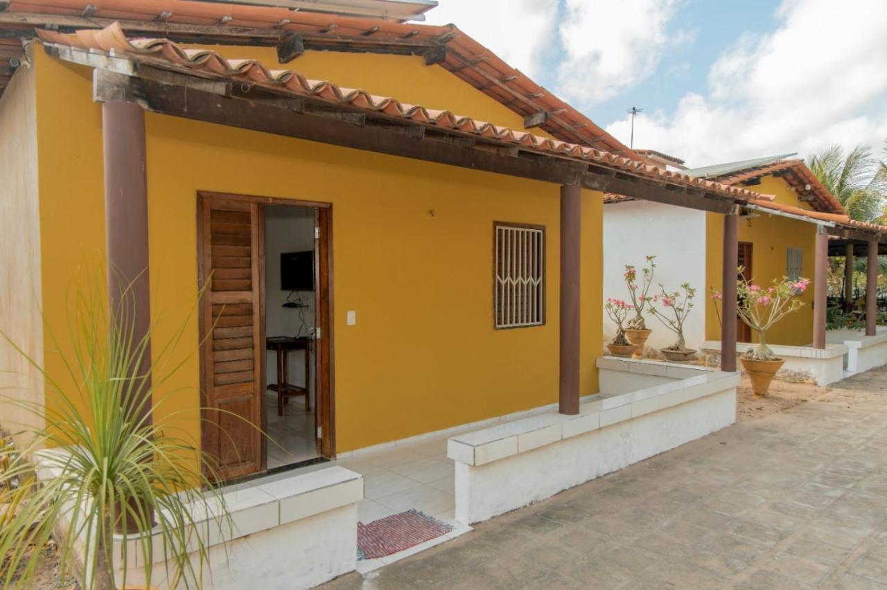 Pousada Aguas Claras Jijoca de Jericoacoara Ngoại thất bức ảnh
