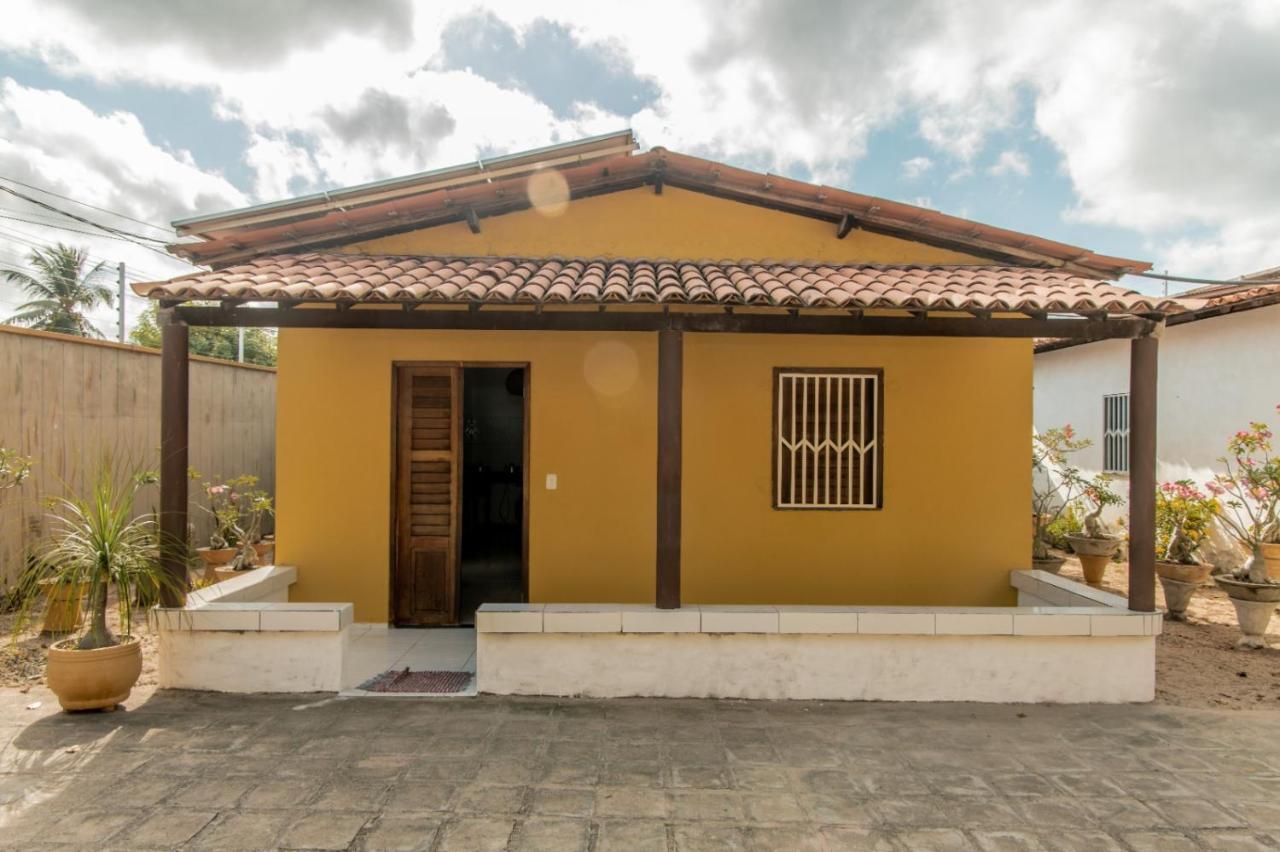 Pousada Aguas Claras Jijoca de Jericoacoara Ngoại thất bức ảnh