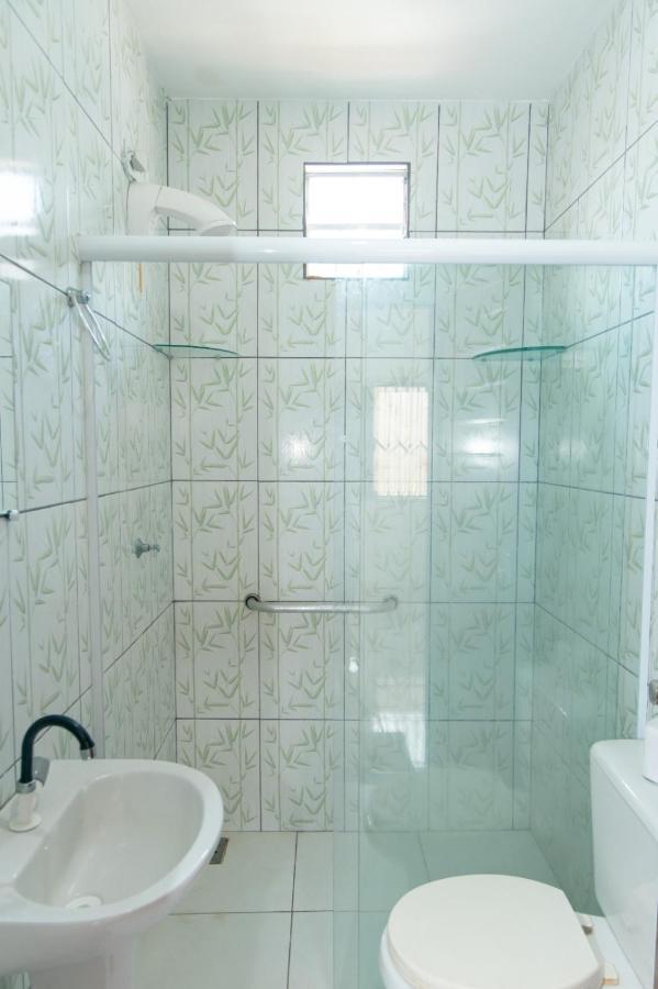 Pousada Aguas Claras Jijoca de Jericoacoara Ngoại thất bức ảnh