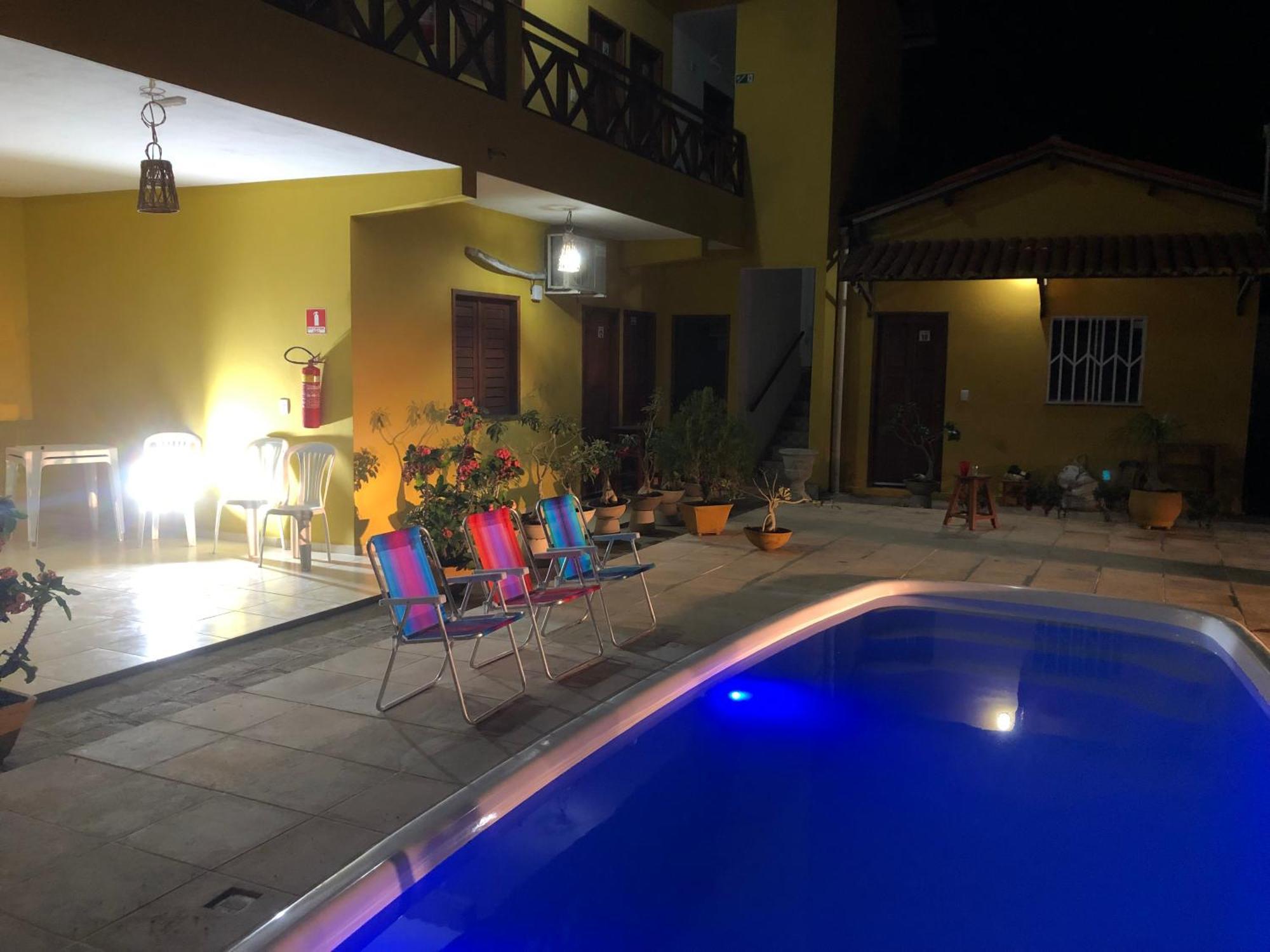 Pousada Aguas Claras Jijoca de Jericoacoara Ngoại thất bức ảnh