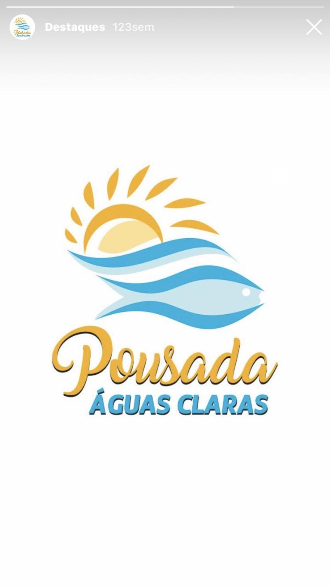Pousada Aguas Claras Jijoca de Jericoacoara Ngoại thất bức ảnh