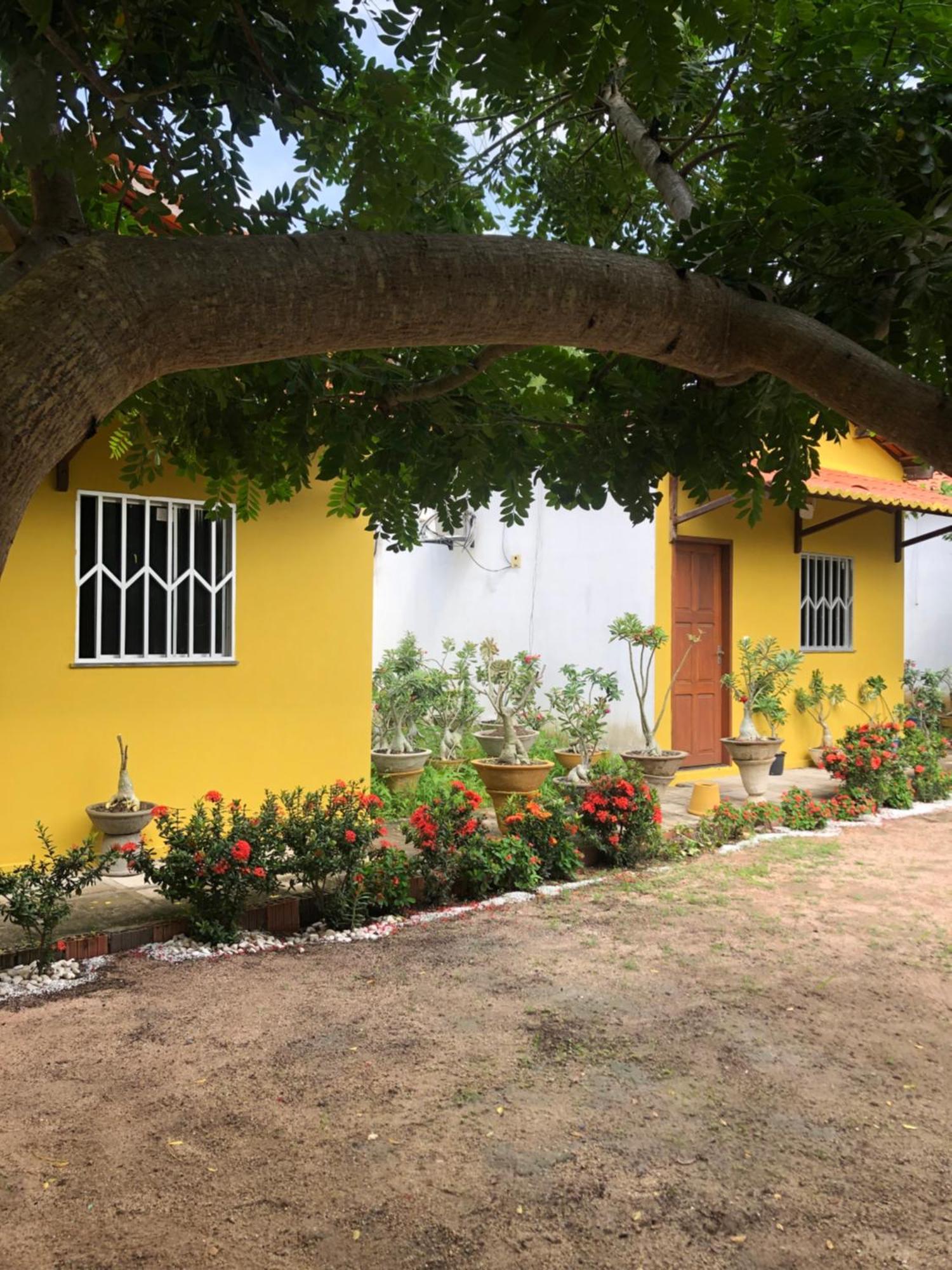 Pousada Aguas Claras Jijoca de Jericoacoara Ngoại thất bức ảnh