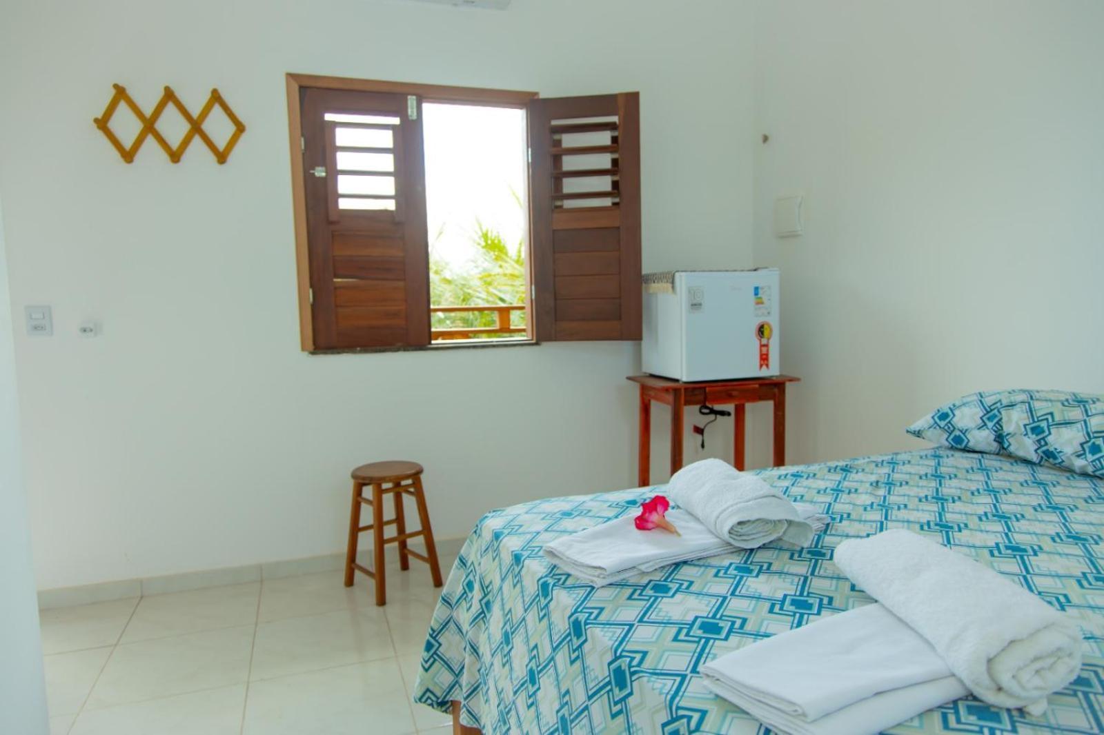 Pousada Aguas Claras Jijoca de Jericoacoara Ngoại thất bức ảnh
