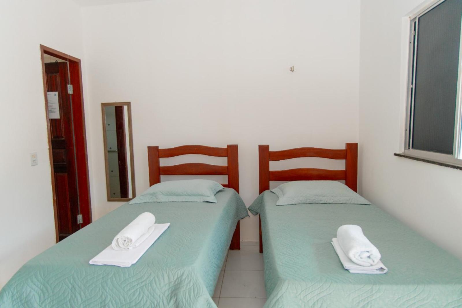 Pousada Aguas Claras Jijoca de Jericoacoara Ngoại thất bức ảnh
