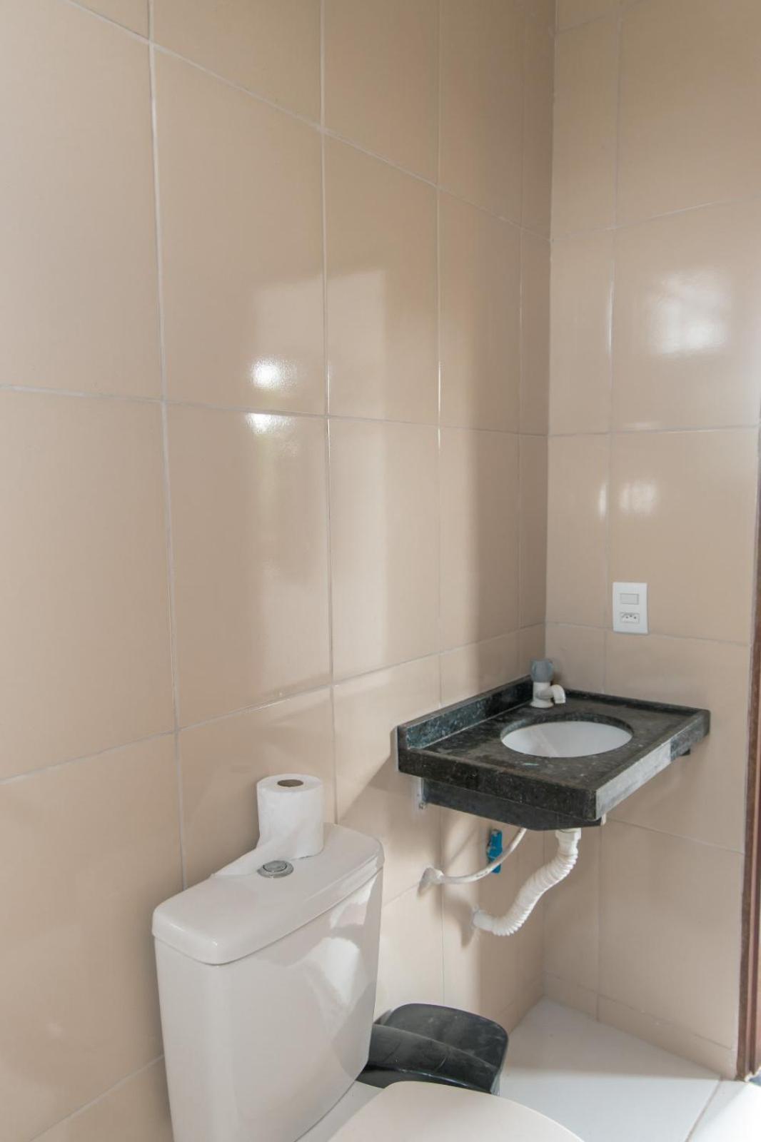 Pousada Aguas Claras Jijoca de Jericoacoara Ngoại thất bức ảnh