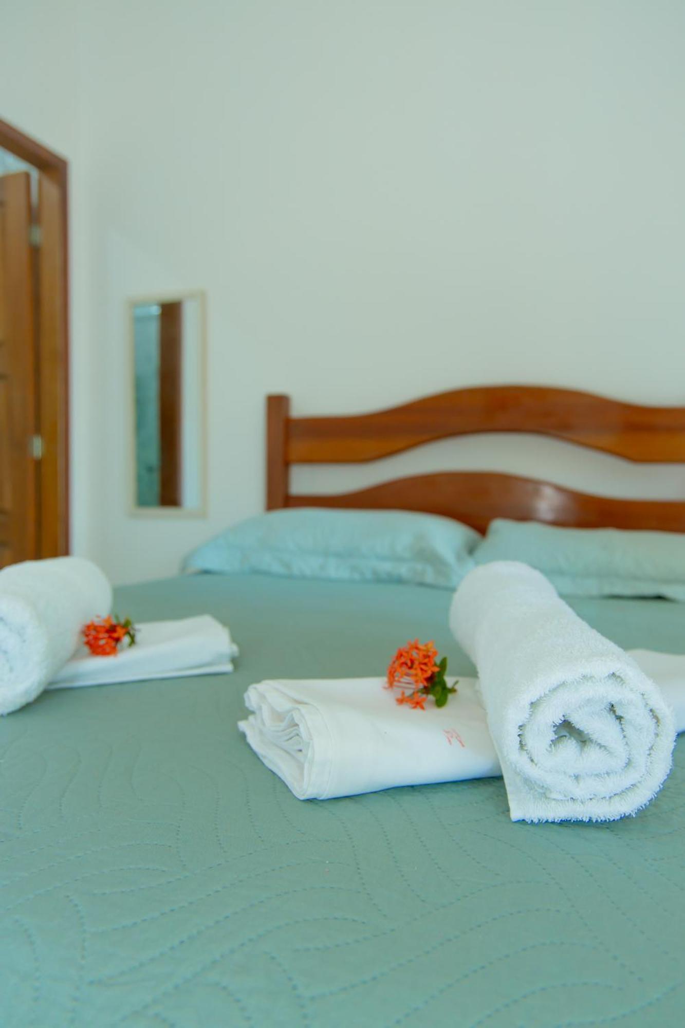 Pousada Aguas Claras Jijoca de Jericoacoara Ngoại thất bức ảnh