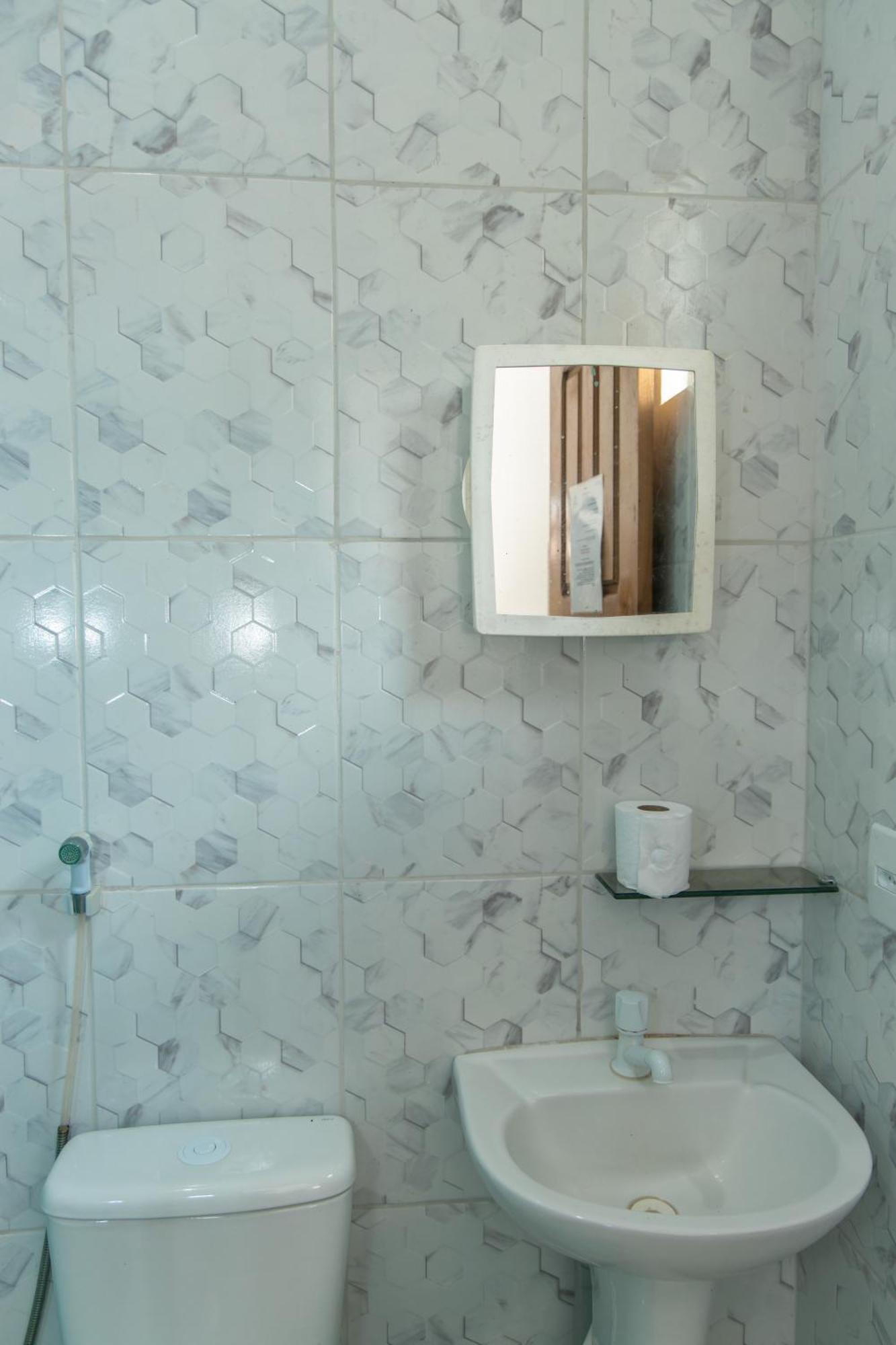 Pousada Aguas Claras Jijoca de Jericoacoara Ngoại thất bức ảnh