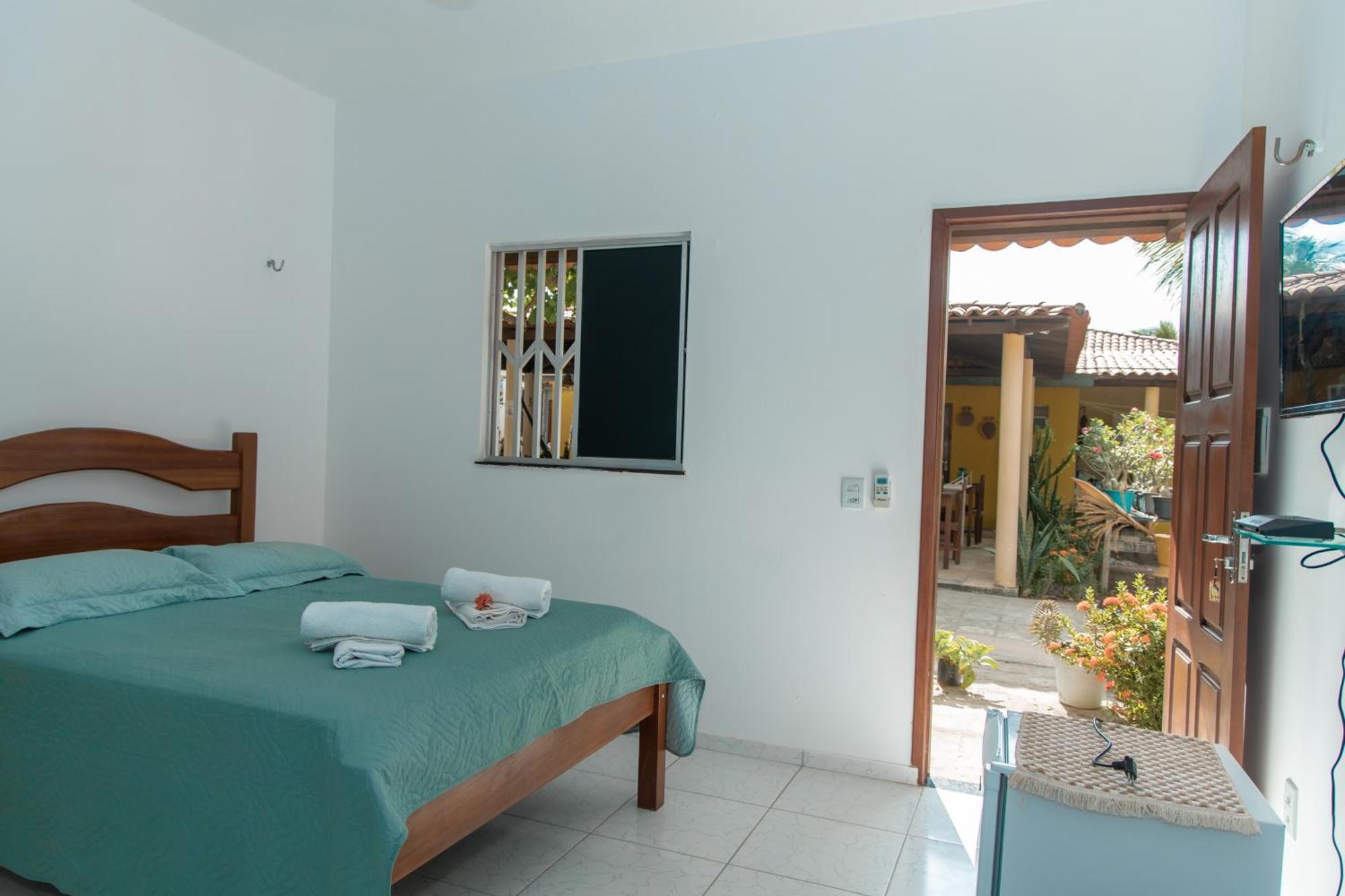 Pousada Aguas Claras Jijoca de Jericoacoara Ngoại thất bức ảnh
