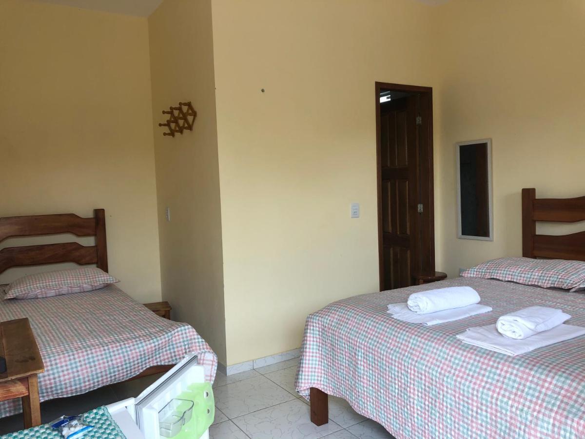 Pousada Aguas Claras Jijoca de Jericoacoara Ngoại thất bức ảnh